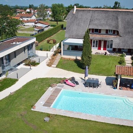 La Cle Des Chaumes Bed & Breakfast Boisset-les-Montrond Ngoại thất bức ảnh