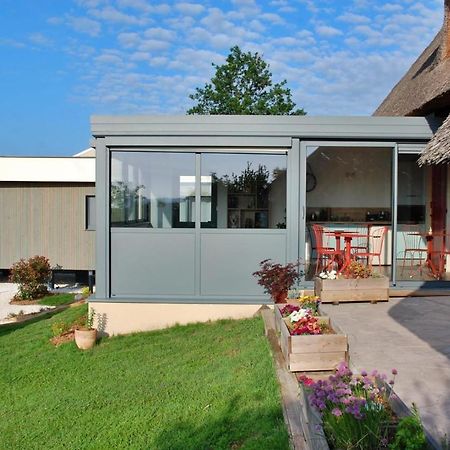 La Cle Des Chaumes Bed & Breakfast Boisset-les-Montrond Ngoại thất bức ảnh
