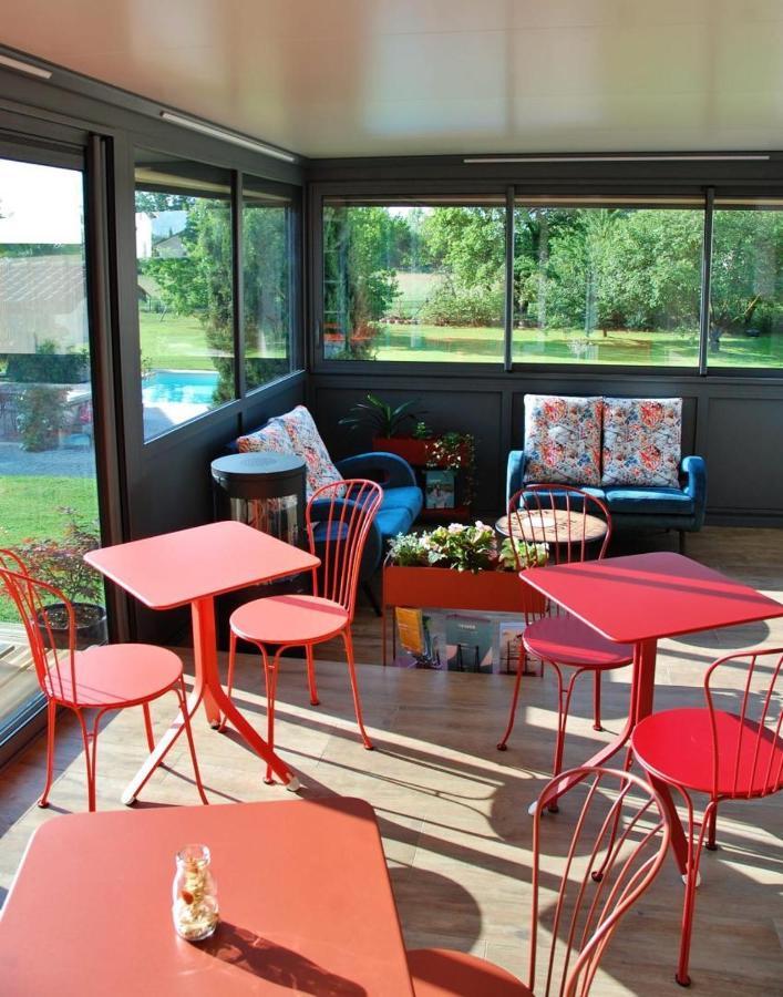 La Cle Des Chaumes Bed & Breakfast Boisset-les-Montrond Ngoại thất bức ảnh