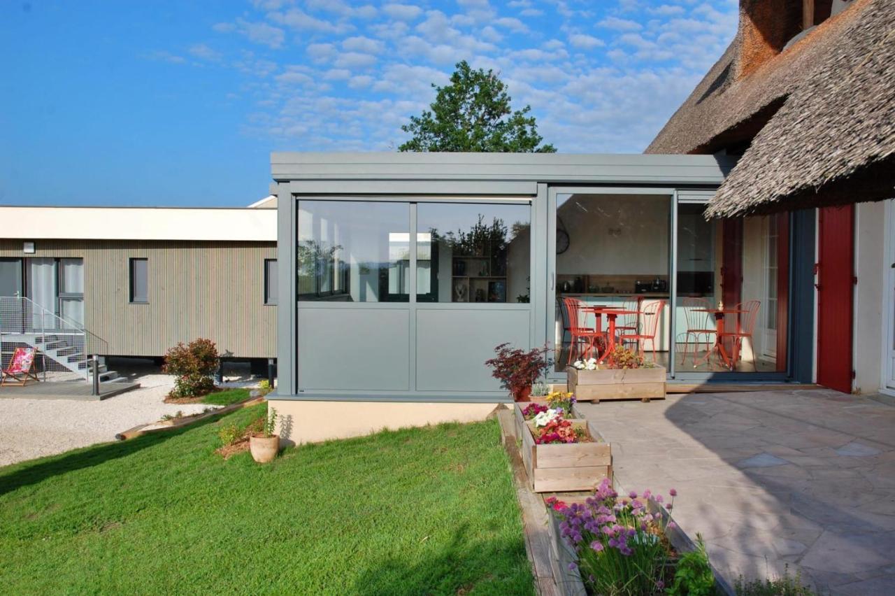 La Cle Des Chaumes Bed & Breakfast Boisset-les-Montrond Ngoại thất bức ảnh