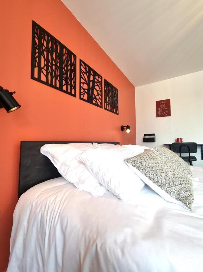 La Cle Des Chaumes Bed & Breakfast Boisset-les-Montrond Ngoại thất bức ảnh