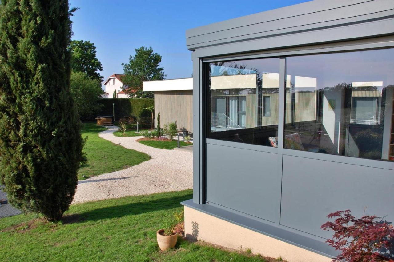 La Cle Des Chaumes Bed & Breakfast Boisset-les-Montrond Ngoại thất bức ảnh