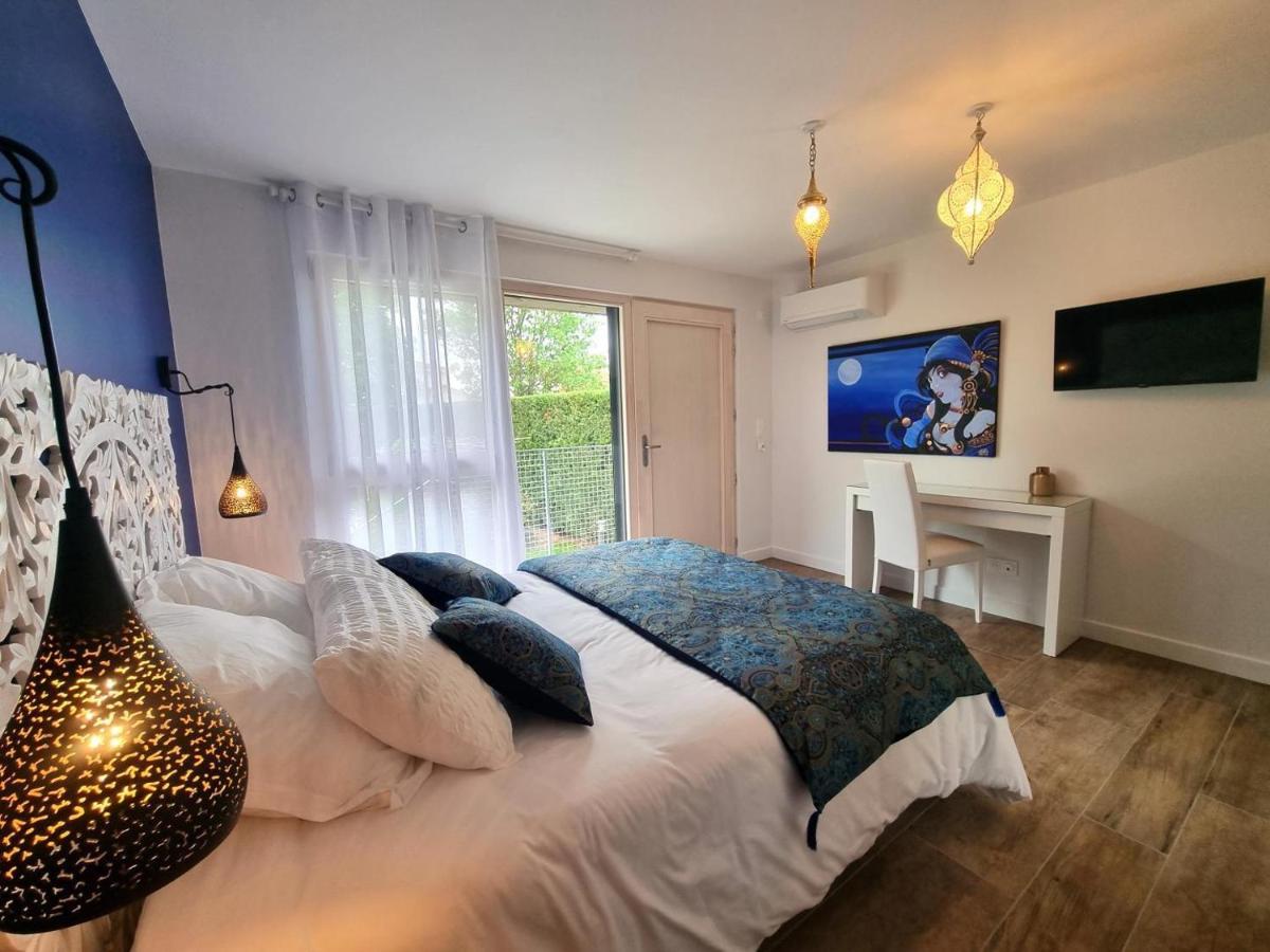 La Cle Des Chaumes Bed & Breakfast Boisset-les-Montrond Ngoại thất bức ảnh