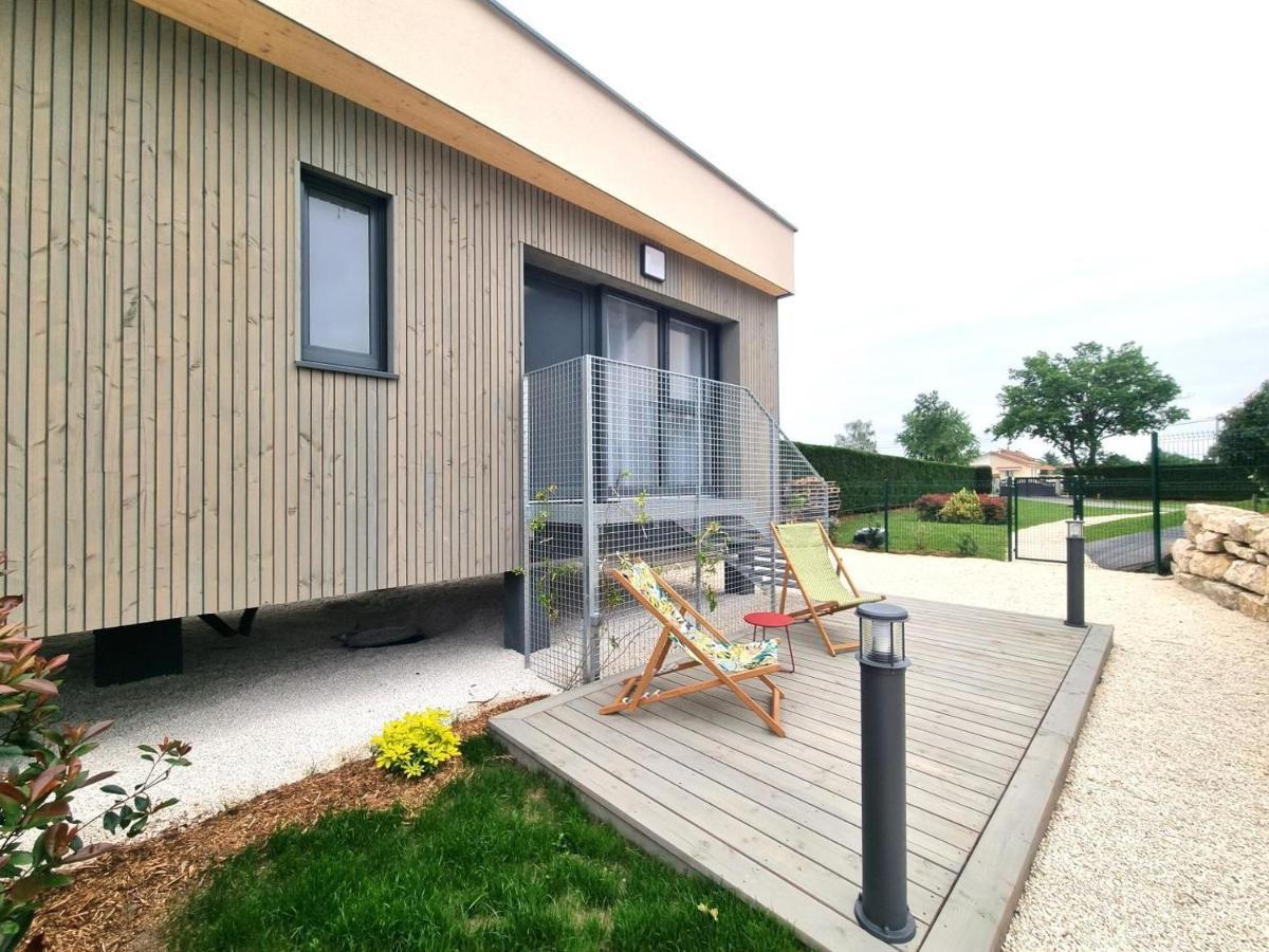 La Cle Des Chaumes Bed & Breakfast Boisset-les-Montrond Ngoại thất bức ảnh