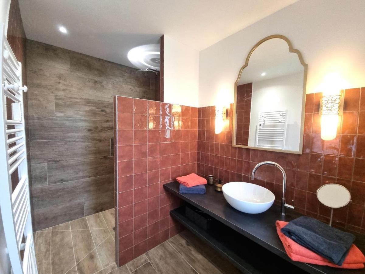 La Cle Des Chaumes Bed & Breakfast Boisset-les-Montrond Ngoại thất bức ảnh